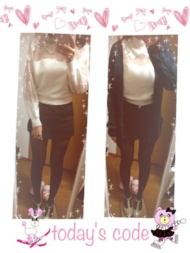 みぃなさんのコーディネート