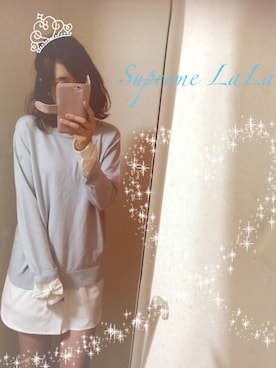 みぃなさんのコーディネート