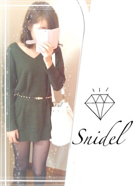 みぃなさんのコーディネート