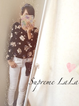 みぃなさんのコーディネート