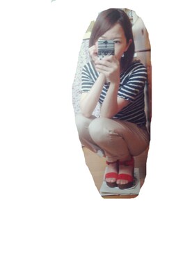 ａｙさん（レディース・158cm）の夏コーディネート