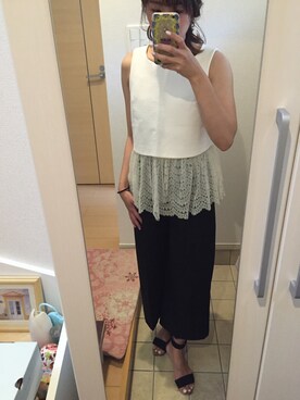 miiさんのコーディネート