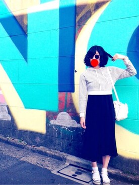 Iさんのコーディネート