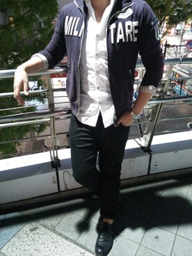 しょうた@オーストラリアさんのコーディネート