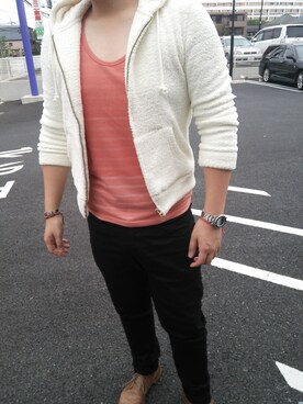 しょうた@オーストラリアさんのコーディネート