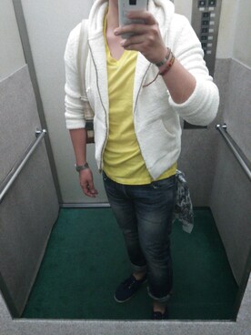 しょうた@オーストラリアさんのコーディネート