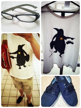 しょうた@オーストラリアさんのコーディネート