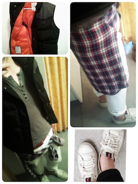 しょうた@オーストラリアさんのコーディネート