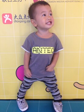 佐由松さんのコーディネート