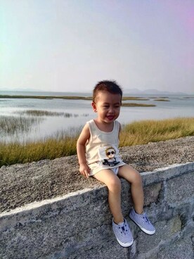 佐由松さんのコーディネート