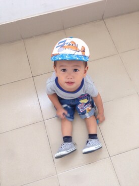 佐由松さんのコーディネート