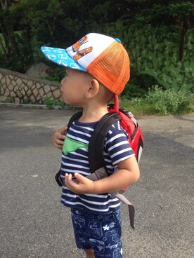 佐由松さんのコーディネート