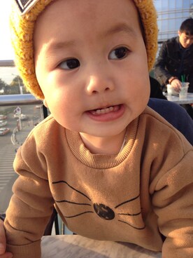 佐由松さんのコーディネート