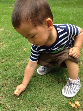 佐由松さんのコーディネート