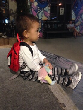 佐由松さんのコーディネート