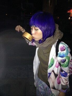 KiKi Sinさんのコーディネート