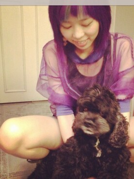 KiKi Sinさんのコーディネート