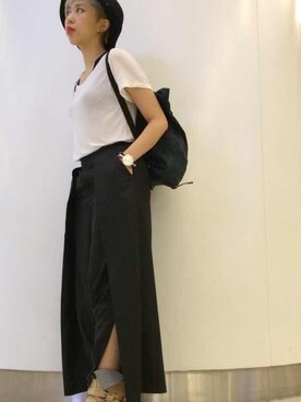 KiKi Sinさんのコーディネート