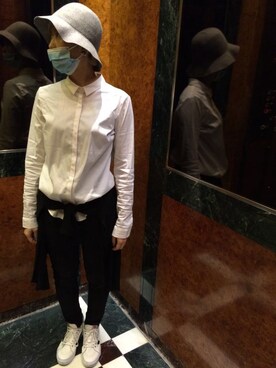 KiKi Sinさんのコーディネート