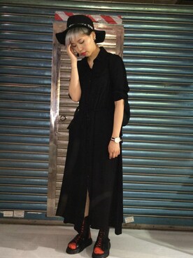 KiKi Sinさんのコーディネート