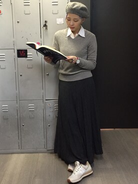 KiKi Sinさんのコーディネート