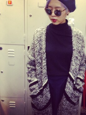 KiKi Sinさんのコーディネート