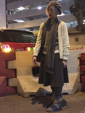 KiKi Sinさんのコーディネート