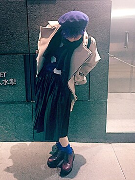 KiKi Sinさんのコーディネート