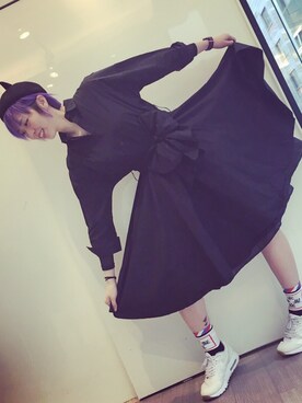 KiKi Sinさんのコーディネート