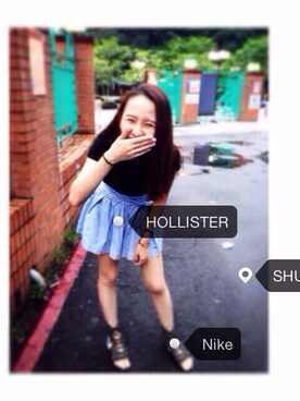 YL Chenさんのコーディネート