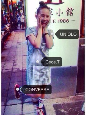 YL Chenさんのコーディネート