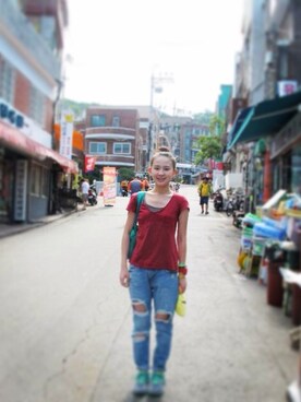 YL Chenさんのコーディネート