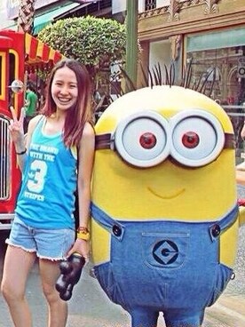 YL Chenさんのコーディネート