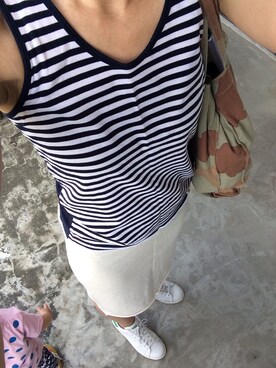 やよいさん(レディース・166cm)の夏コーディネート