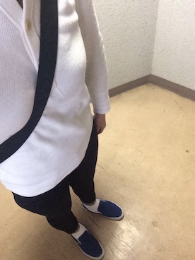 やよいさん（レディース・166cm）の秋コーディネート