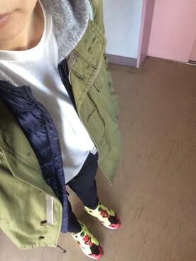 やよいさんのコーディネート