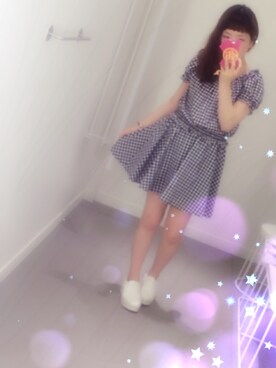 ぷにさんのコーディネート