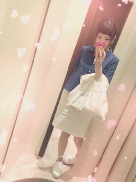 ぷにさんのコーディネート