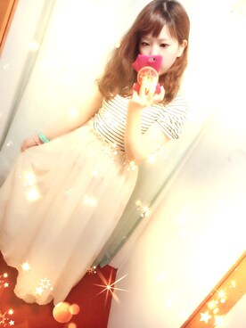 ぷにさんのコーディネート