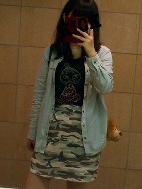 きっくさん（レディース・158cm）の夏コーディネート