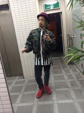 chopper_xさんのコーディネート