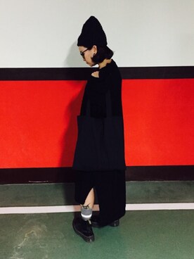 over girlさんのコーディネート