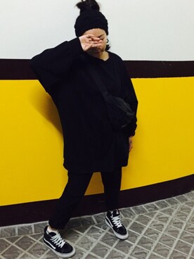 over girlさんのコーディネート