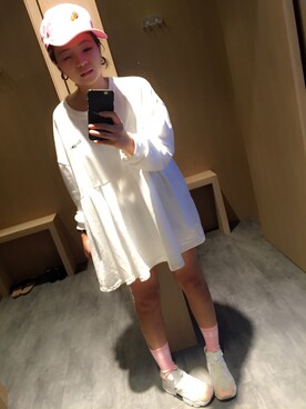 over girlさんのコーディネート