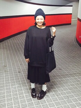 over girlさんのコーディネート