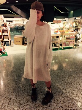 over girlさんのコーディネート