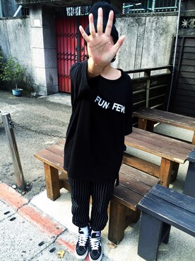 over girlさんのコーディネート