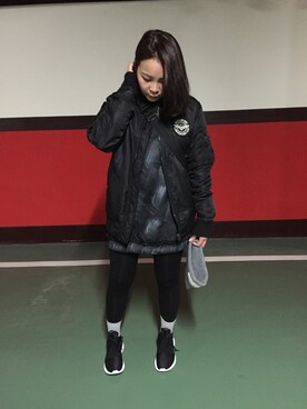 over girlさんのコーディネート