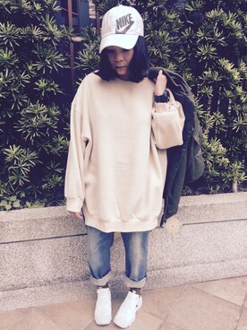 over girlさんのコーディネート