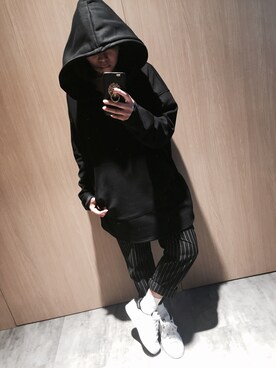 over girlさんのコーディネート